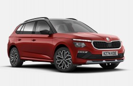 Skoda Kamiq Design Edition, 2025, front