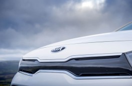 Kia Rio 3 1.4 CRDi, 2017, grille