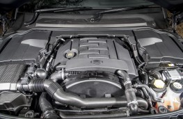 Land Rover Discovery Landmark, SDV6 diesel engine