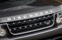 Land Rover Discovery Landmark, grille