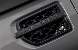 Land Rover Discovery Landmark, vent