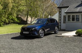 Mazda CX-5, 2026, front