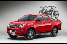 Isuzu D-Max Fury