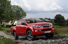 Isuzu D-Max Fury