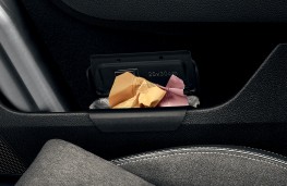 Skoda Simply Clever, 2026, door pocket