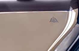 Bentley Flying Spur, 2025, Galaxy Hotel logo