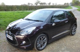 DS3, static front