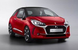 DS 3 Chic, front