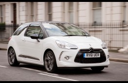 Citroen DS3 Ultra Prestige