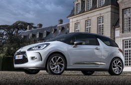 DS3, side, static