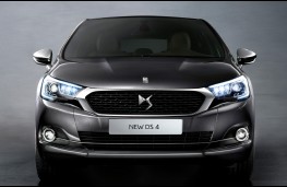 DS 4 2015, front