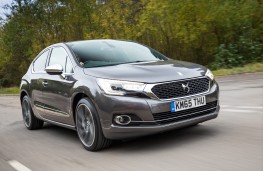 DS 4, 2015, front, action