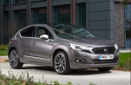 DS 4, 2015, front, static