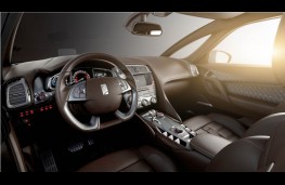 Citroen DS5, interior