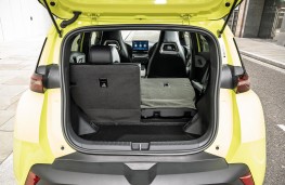 BYD Dolphin Surf, 2025, boot