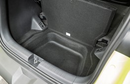 BYD Dolphin Surf, 2025, boot, underfloor