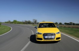 Audi S1 Quattro