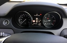 Land Rover Discovery Sport e-Capability, instruments