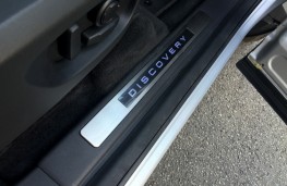 Land Rover Discovery Sport e-Capability, kickplate