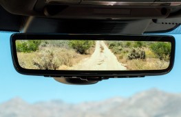 Land Rover Discovery Sport, 2019, mirror camera system