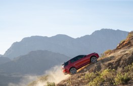 Land Rover Discovery Sport, 2019, off road, climbing