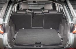Land Rover Discovery Sport HSE TD4 e-Capability, boot