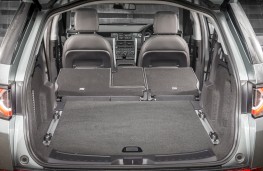 Land Rover Discovery Sport HSE TD4 e-Capability, boot, maximum
