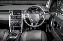 Land Rover Discovery Sport HSE TD4 e-Capability, interior