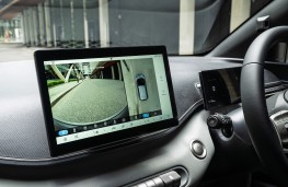 BYD Dolphin Surf, 2025, display screen