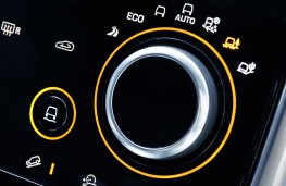 Land Rover Discovery Sport, 2019, Terrain Response control