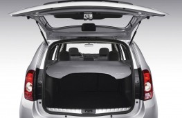 Dacia Duster, 2017, boot
