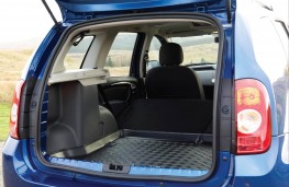 Dacia Duster, boot