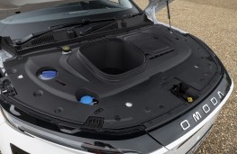 Omoda E5, 2024, frunk