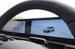 Omoda E5, 2024, display screen