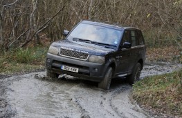Range Rover Sport, Eastnor Castle, 2011