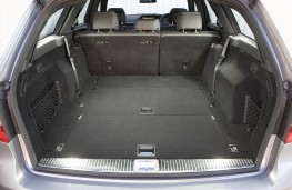 Mercedes-Benz E Class Estate, boot