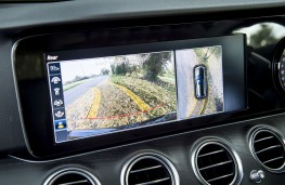 Mercedes E-Class Estate, 2016, camera