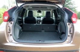 Mitsubishi Eclipse Cross, boot, maximum
