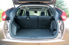 Mitsubishi Eclipse Cross, boot