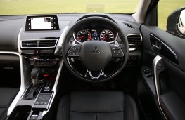 Mitsubishi Eclipse Cross, interior