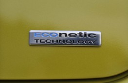 Ford EcoSport, 2015, badge