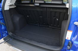 Ford EcoSport, 2015, boot