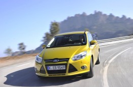 Ford EcoSport, 2017, front