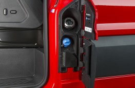 Ford Transit Custom EcoBlue, fillers