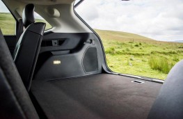 Ford Edge Vignale, 2017, boot
