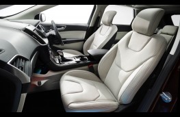 Ford Edge, 2016, interior