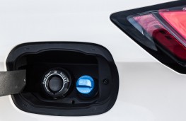 Ford Edge, 2018, fuel filler