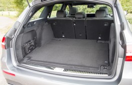 Mercedes-Benz E-Class Estate, 2017, boot