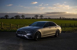 Mercedes-Benz E 220d, 2024, front