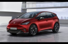 SEAT el-Born
